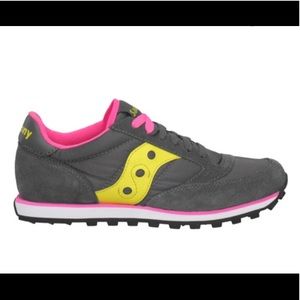 👟 Saucony Low Pro Jazz SZ 8 👟